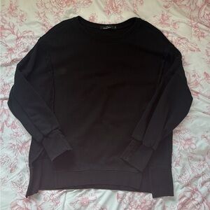 Free people inspired crewneck